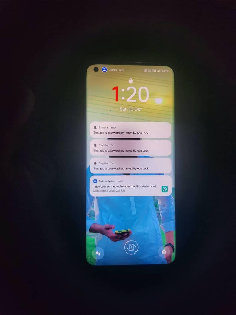 One Plus 9 Pro 5g 2