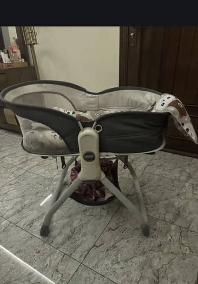 Baby cot