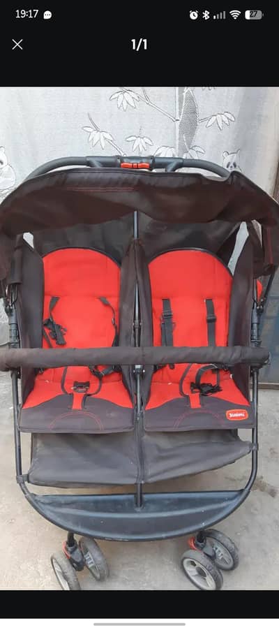 Juniors Original Stroller imported from USA