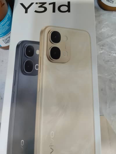 Vivo y31d