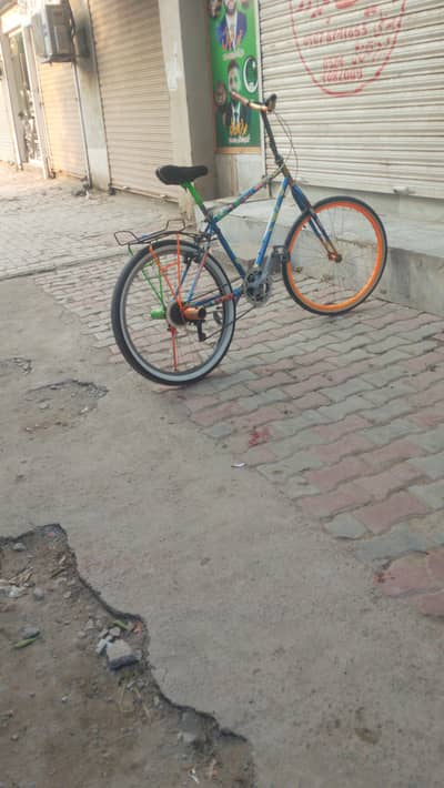 japani cycle