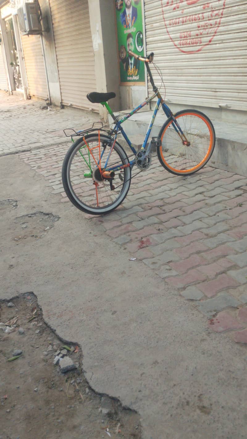 japani cycle 0