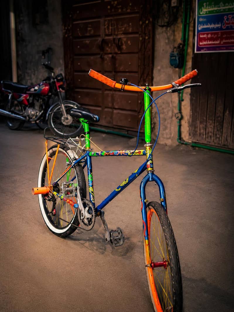 japani cycle 1