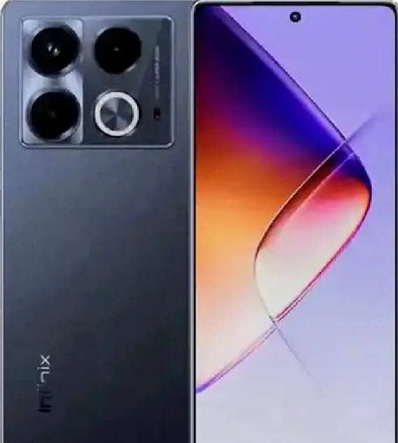 Infinix Note 40 0