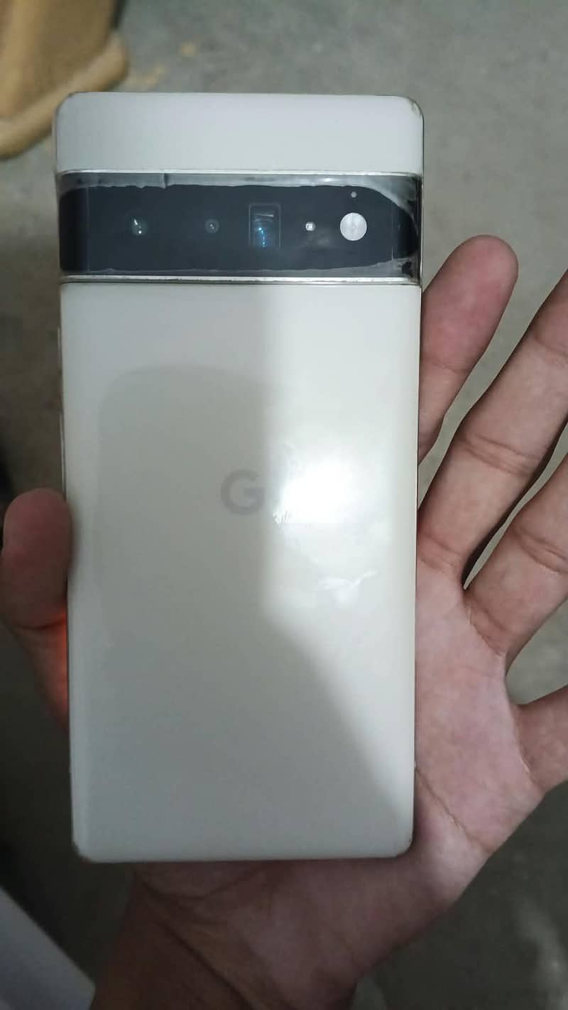 Google Pixel 6 Pro 0