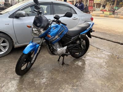 2017 YBR 125 for sale