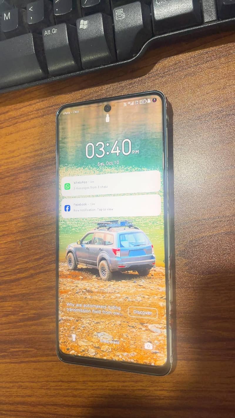 Tecno Camon 19 Pro 0