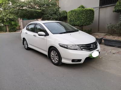 HONDA CITY ASPIRE PROSMATIC 1.5 TOTAL ORIGINAL
