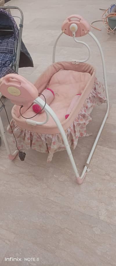 Baby Swing, Pram, bath chair