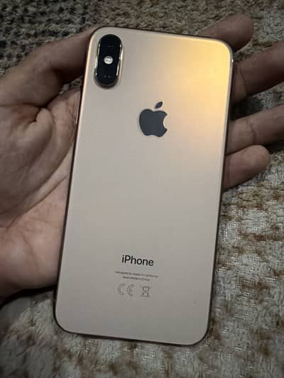 Apple iPhone XS