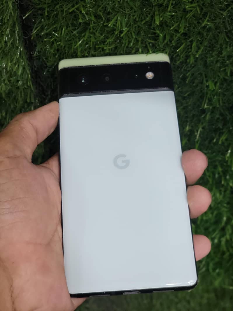 Google Pixel 6 1