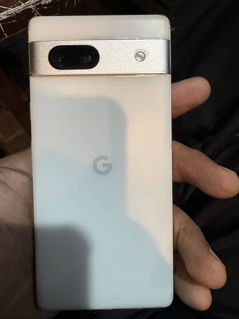Google Pixel 7a 4