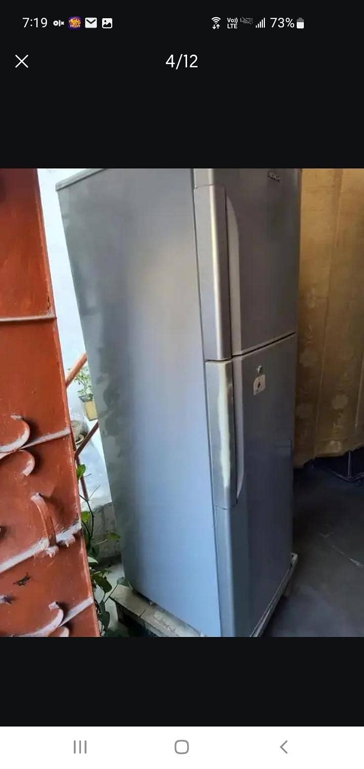 refrigirater 8