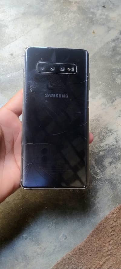 Samsung Mobile S10 Plus