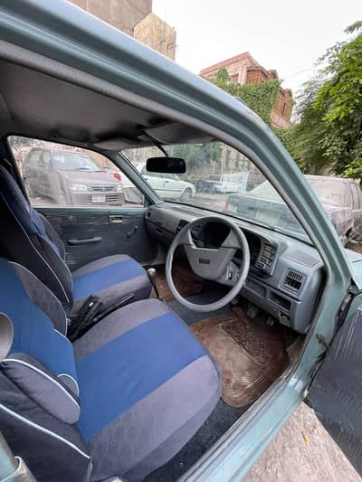 Suzuki Khyber 1996