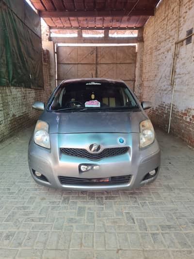 Toyota Vitz 2008