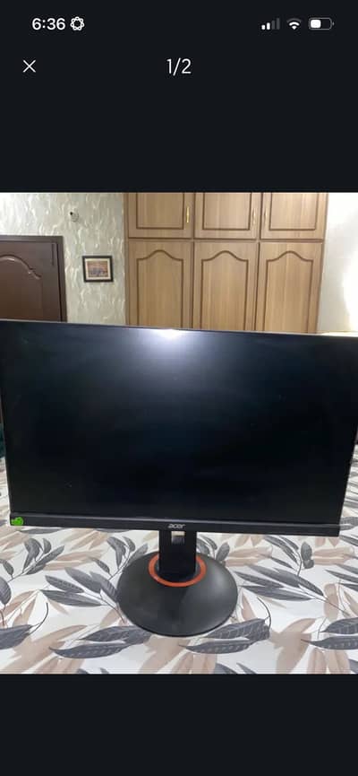 Acer X250Q | 240HZ | 1080P | 1MS