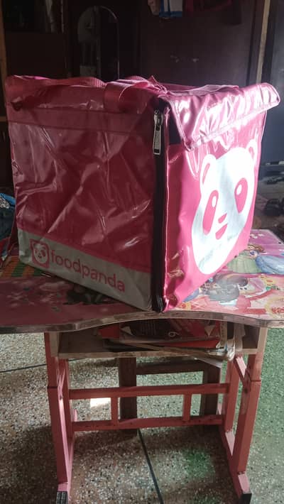 Foodpanda Rider Bage
