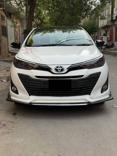 Toyota Yaris 2021