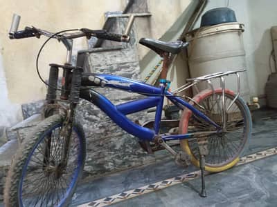 bicycle
