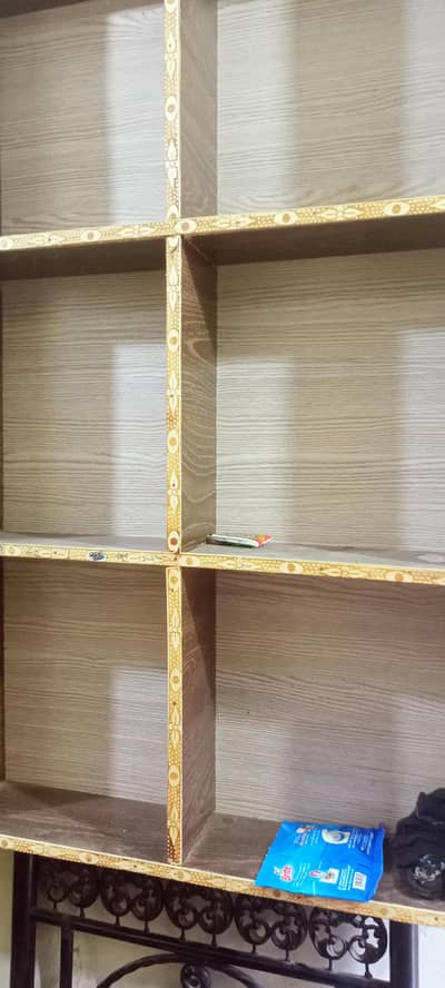 Shop Rack for sale  Good Condition
