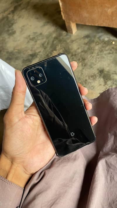 Google Pixel 4XL Exchange bi ho jay ga