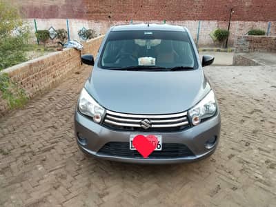 Suzuki Cultus VXR 2018