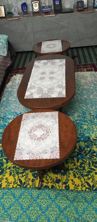 Center Table set