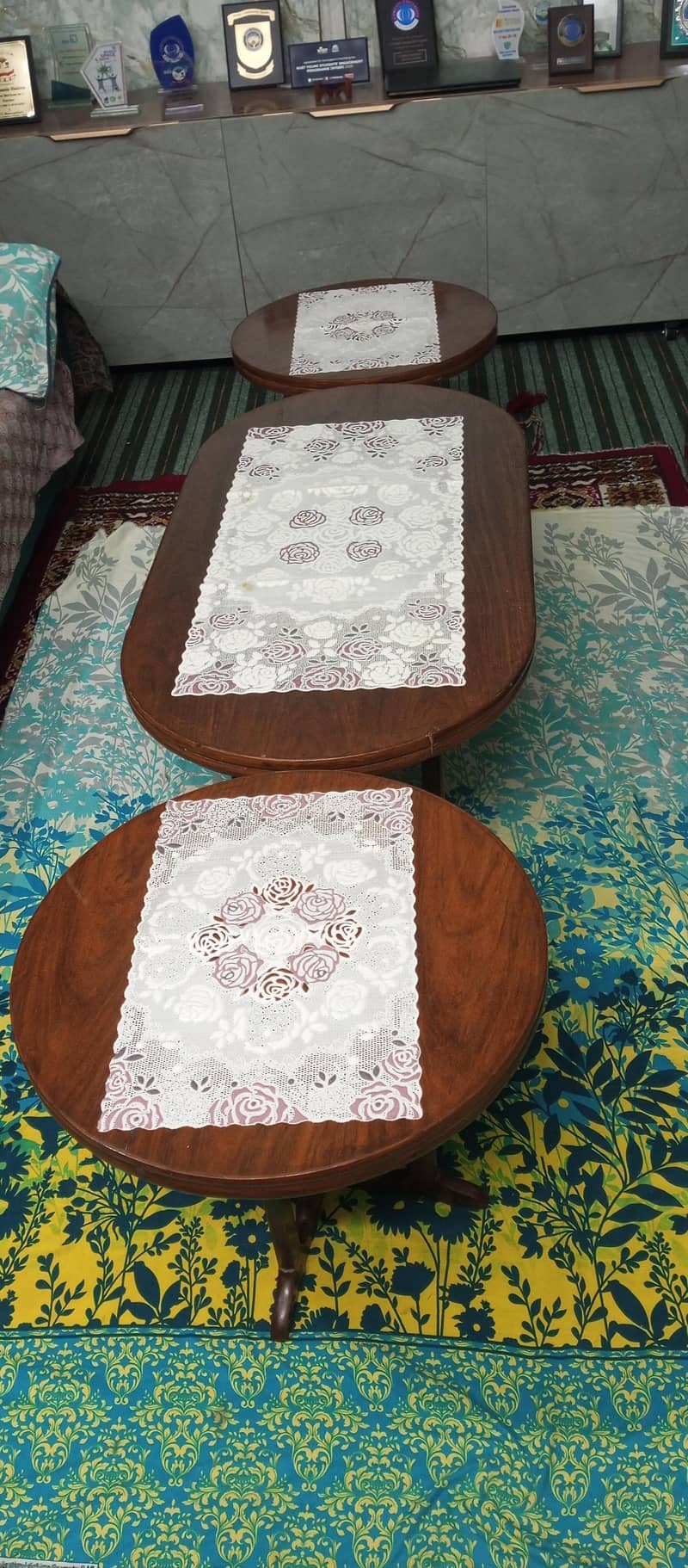 Center Table set 0