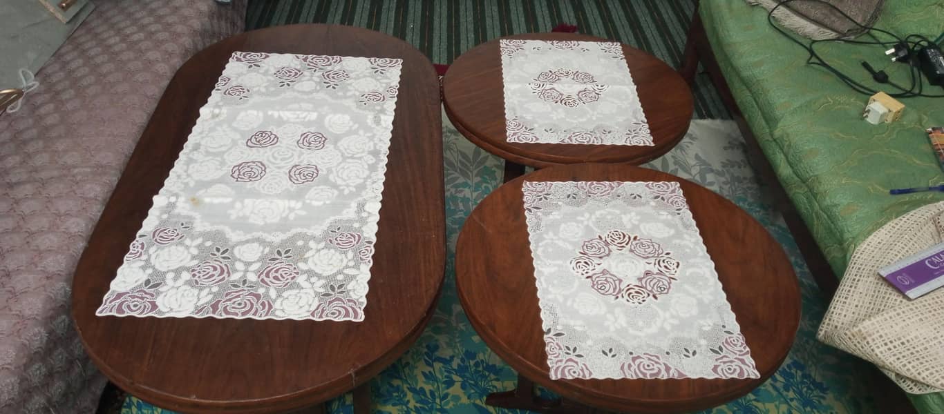 Center Table set 1