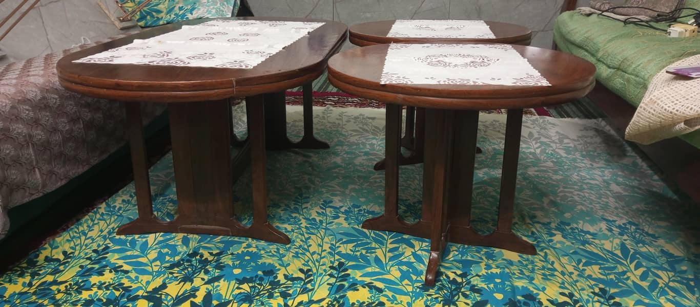 Center Table set 2