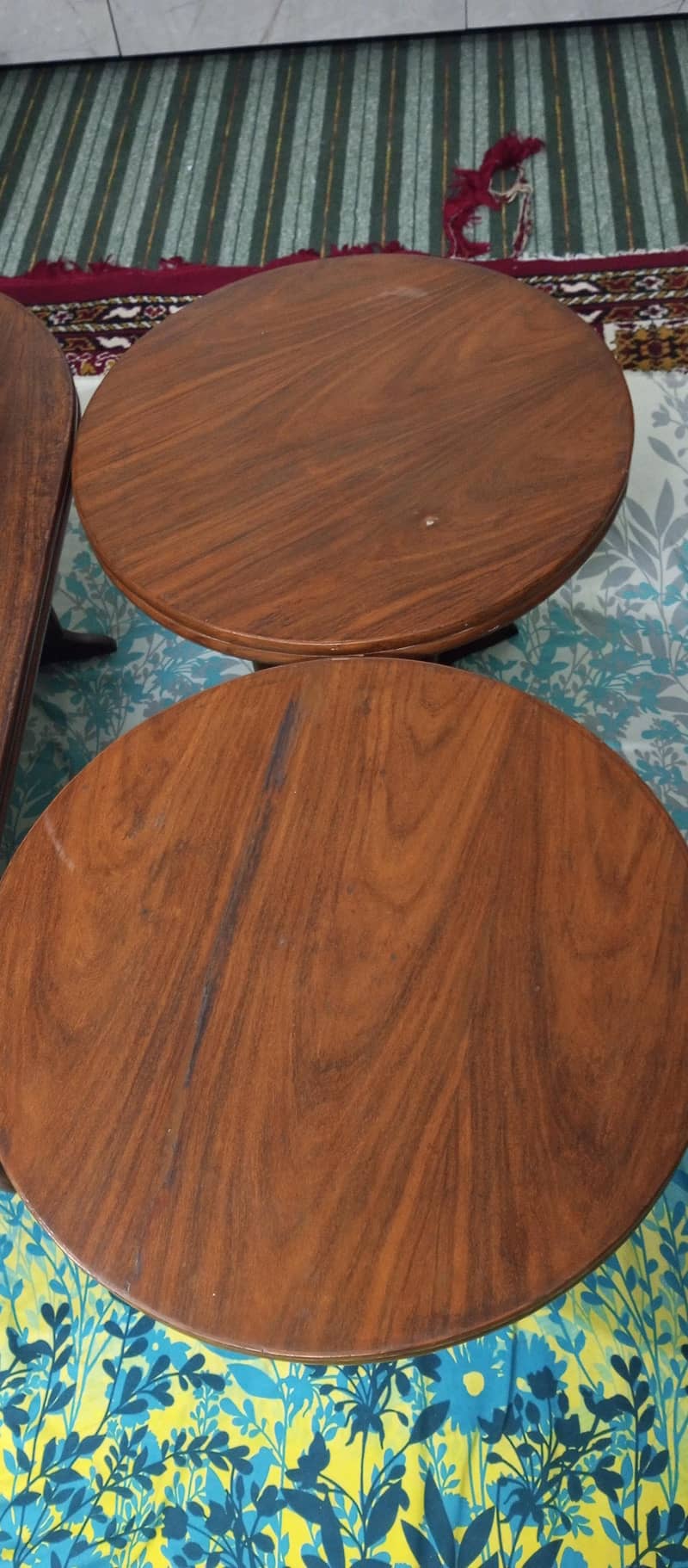 Center Table set 4