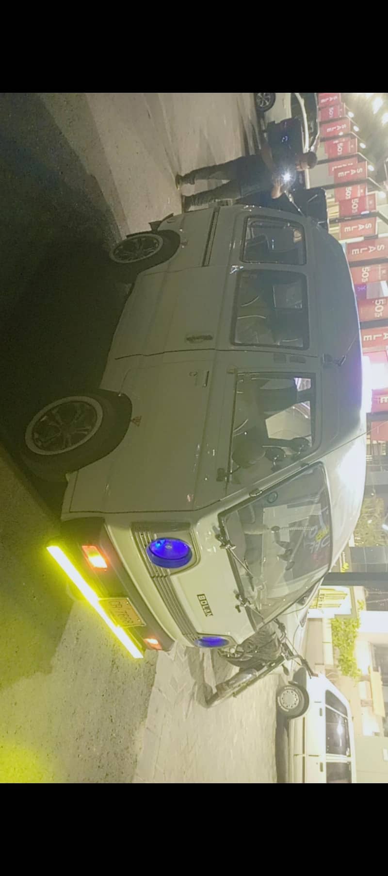 Suzuki Bolan 2007 2