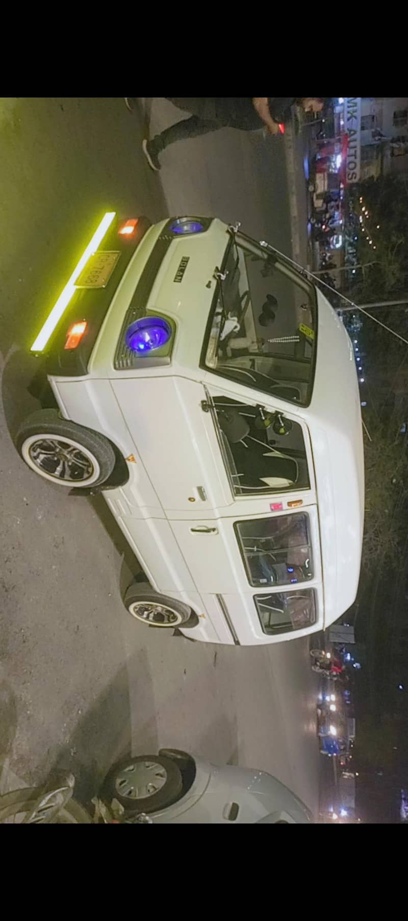 Suzuki Bolan 2007 12