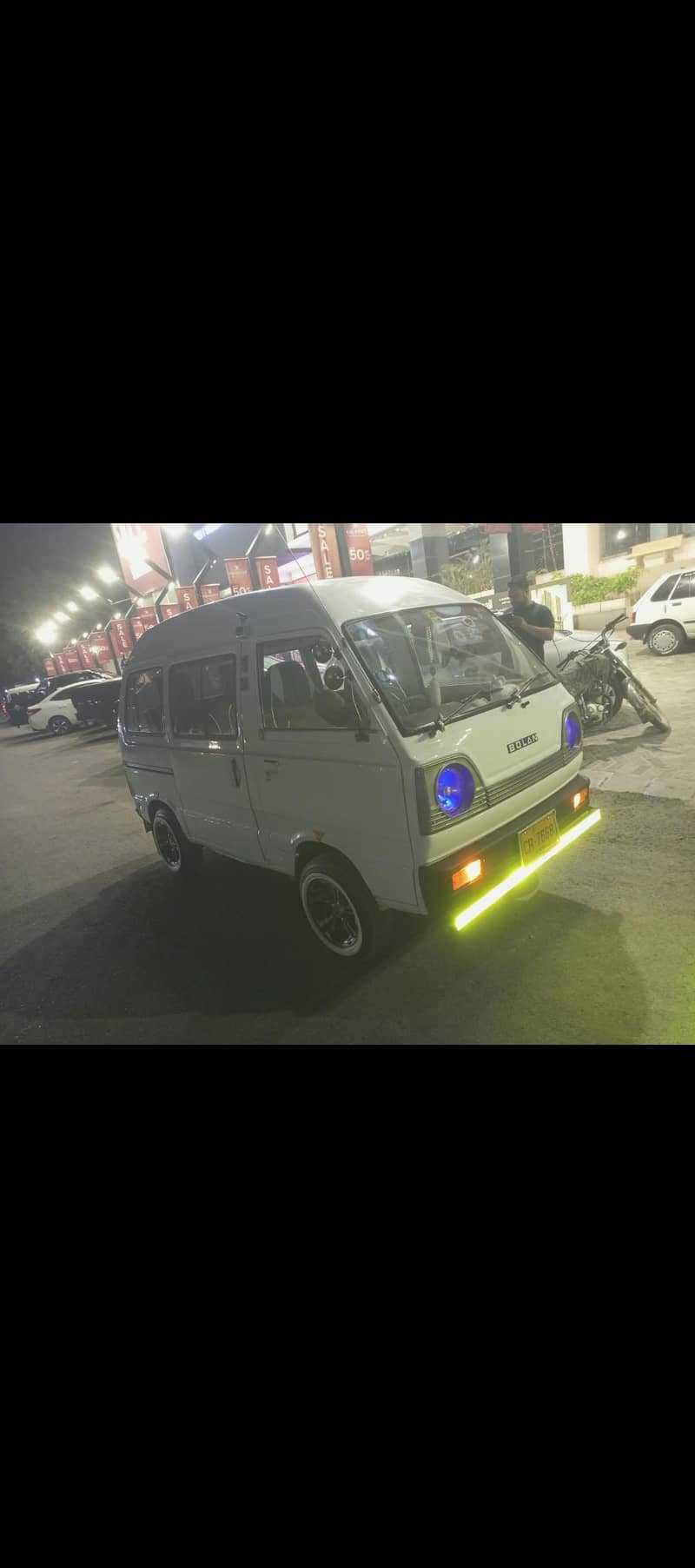 Suzuki Bolan 2007 16