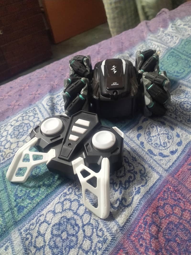 Stunt Car 1