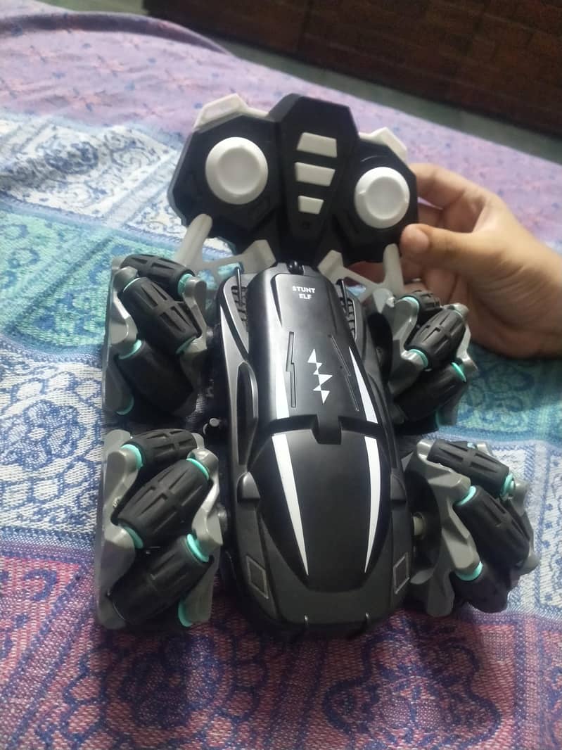 Stunt Car 3