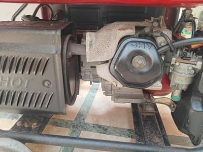 Loncin 6.5KVA LC9900 DDC