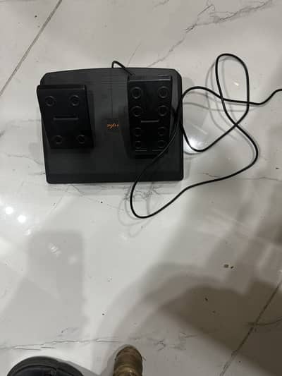 Pxn v3 pro steering wheel