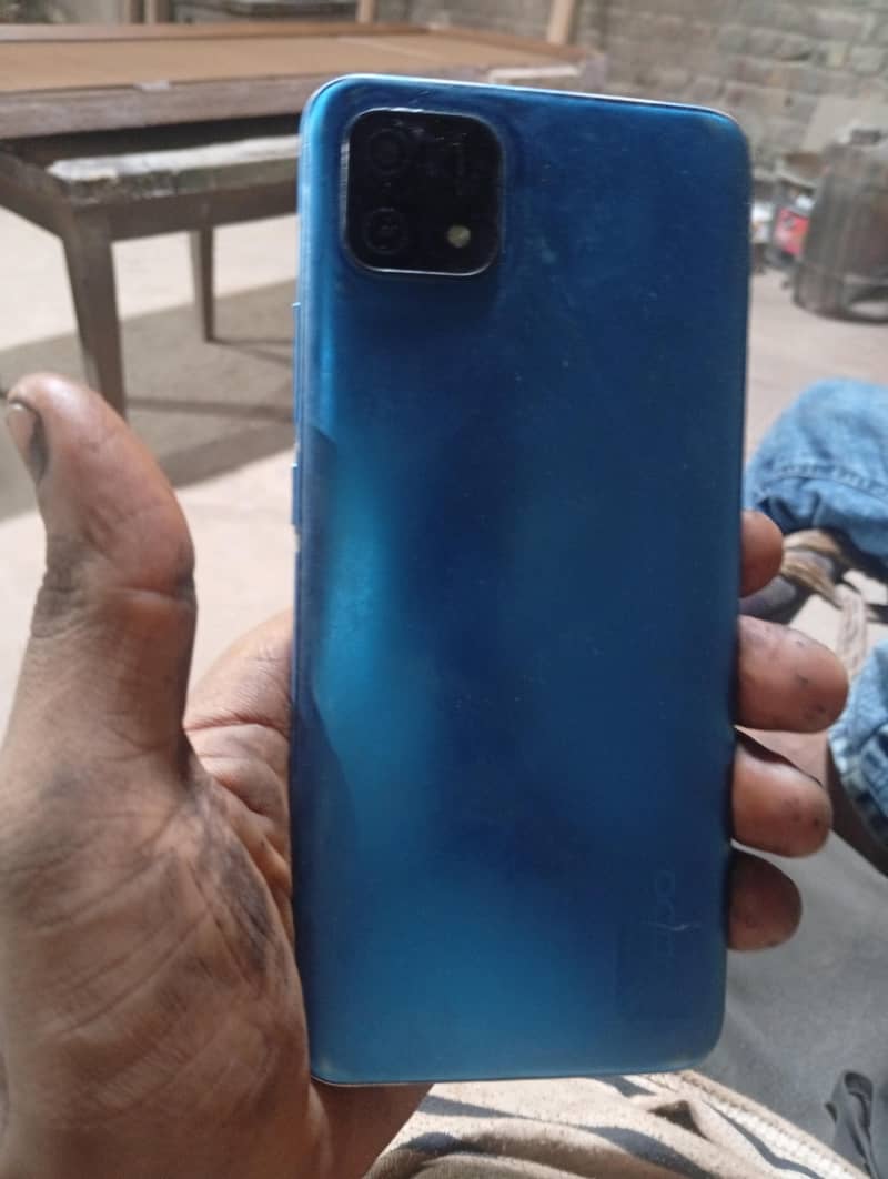 OPPO A16 5