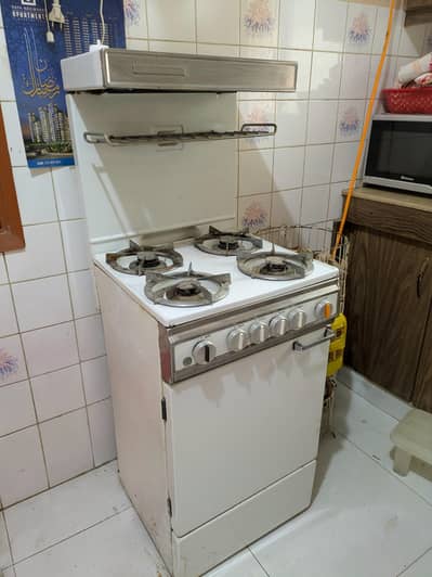 UK Imported Parkinson Cowan 1600 De Luxe Cooking Range / Oven Stove