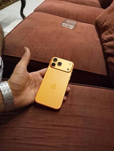 Apple iPhone 17 Pro Max