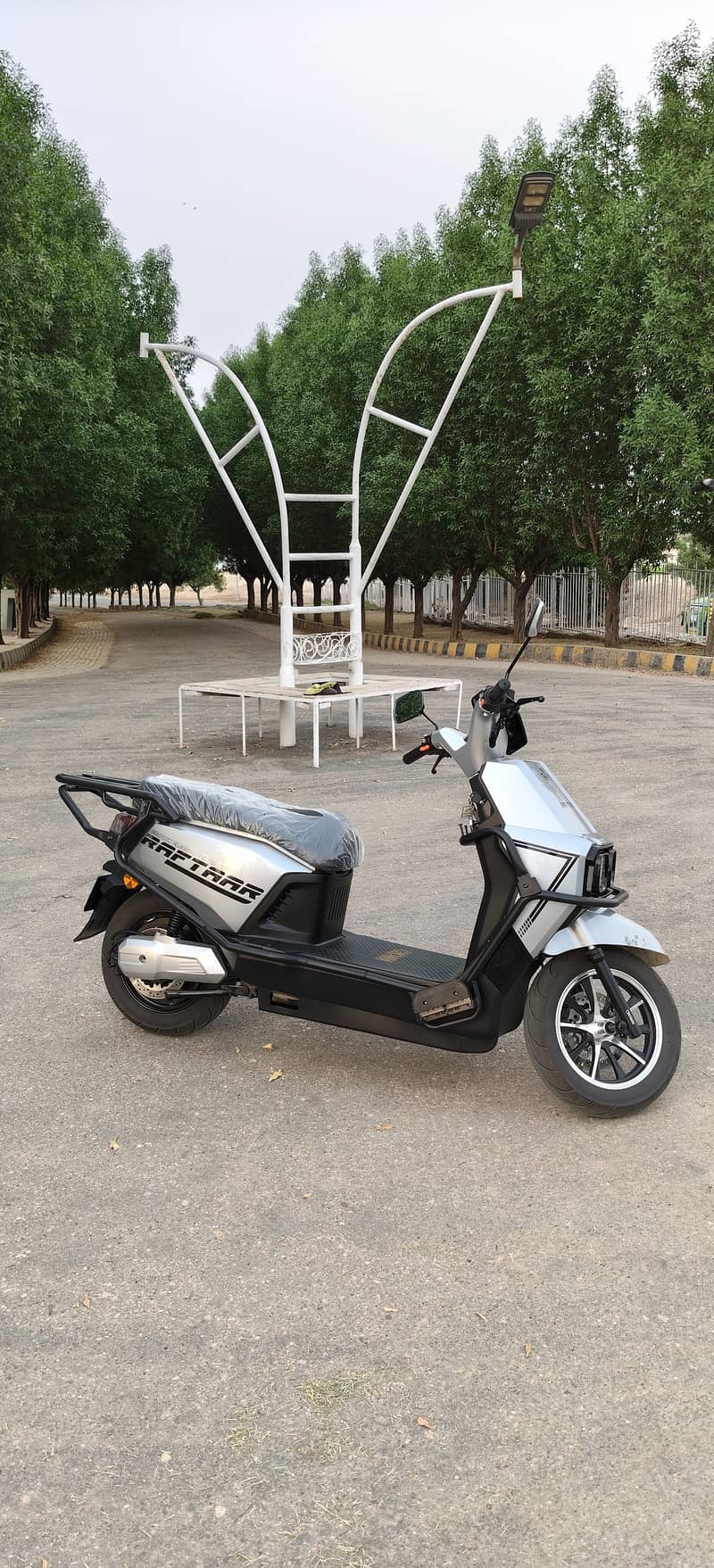 Crown Raftar pro 3
