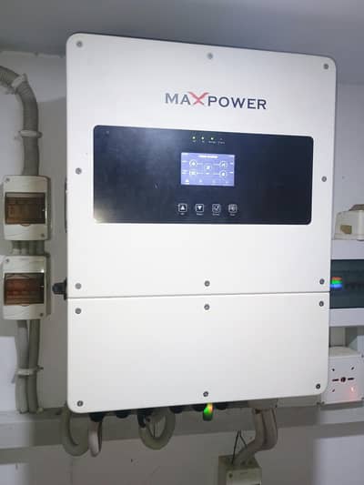 max power 8kw IP 66