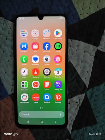 Samsung Mobile A33 5G