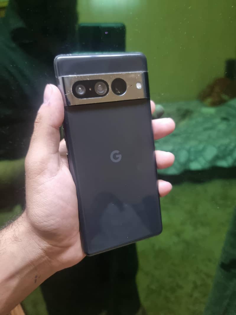 Google Pixel 7 Pro 0