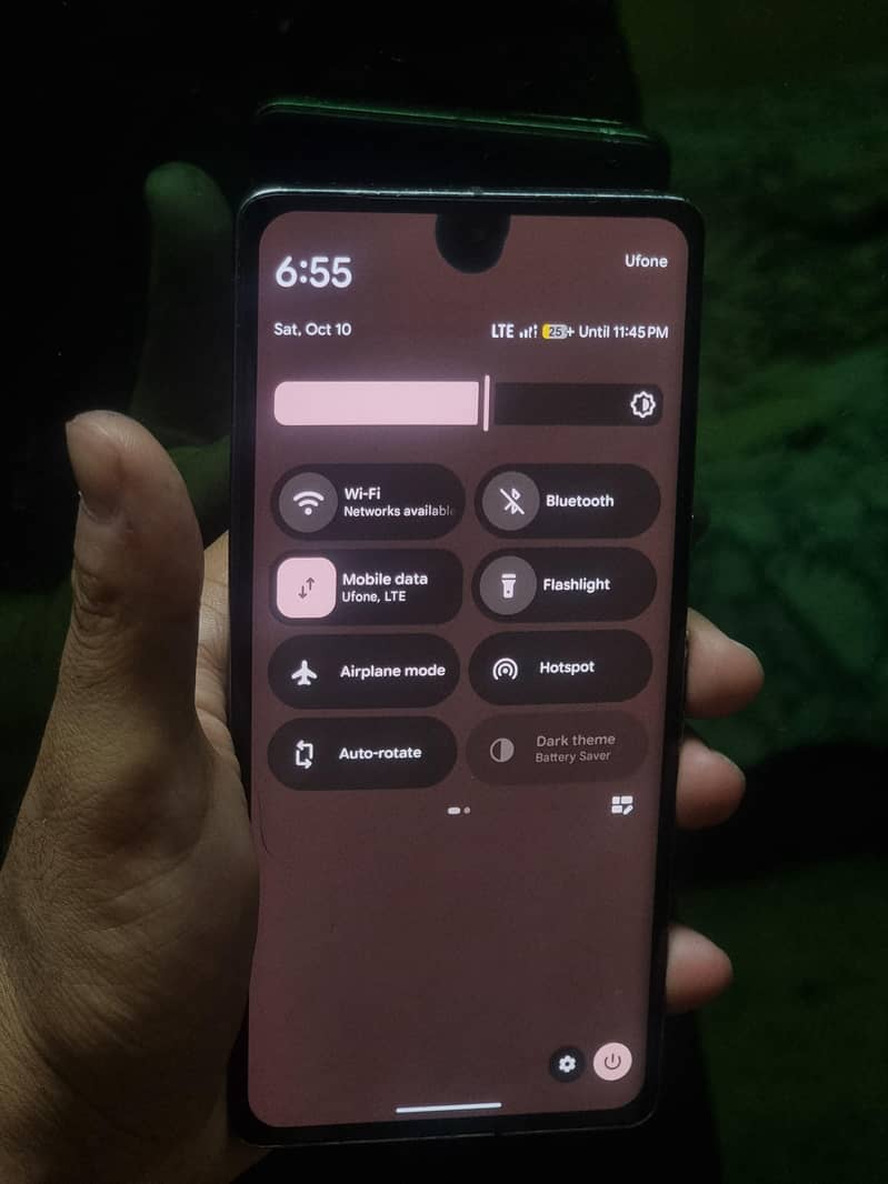 Google Pixel 7 Pro 4