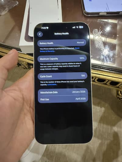 Apple iPhone 17 Pro Max. 256 GB