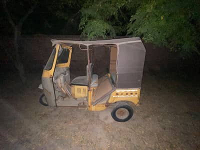 Auto Rickshaw for sale