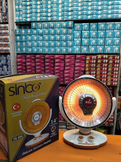 Electric heater